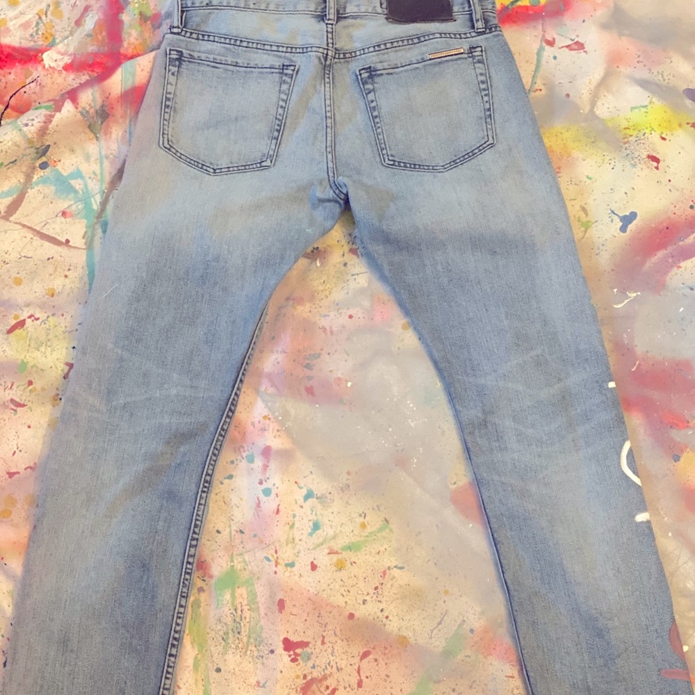 Custom jeans - Picture 2 of 2